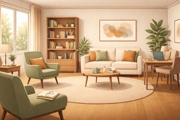 Mappa Studio Segrate